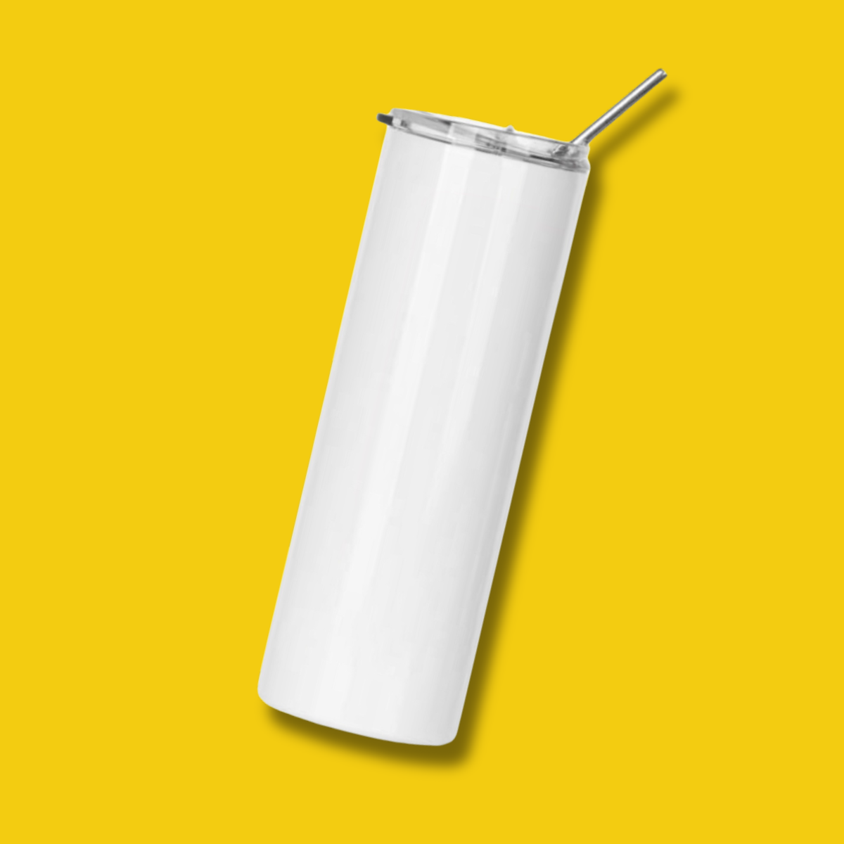 Personalized 20oz Tumbler | Stainless Steel Insulated | with Straw