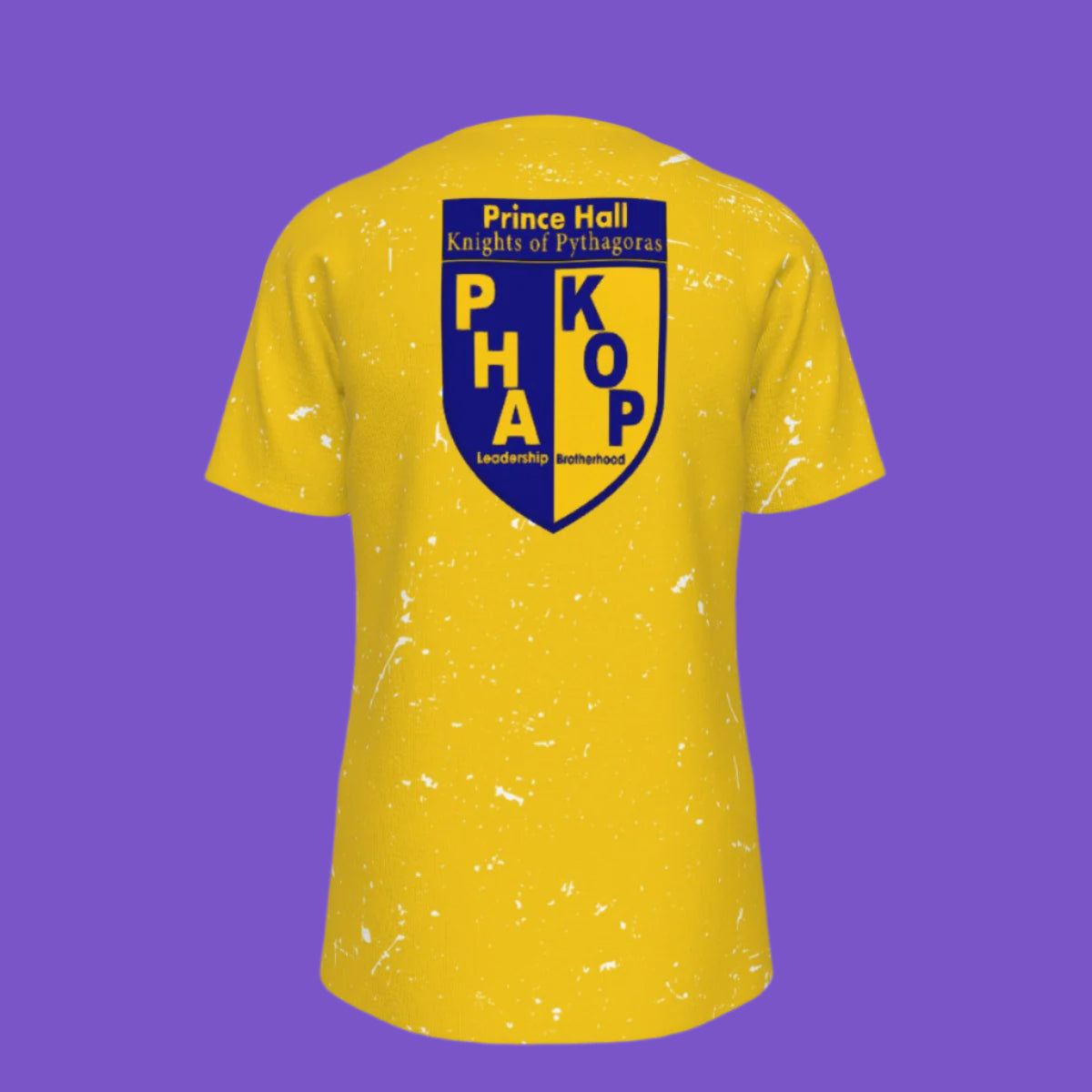 KOP All- Men's O-Neck T-Shirt
