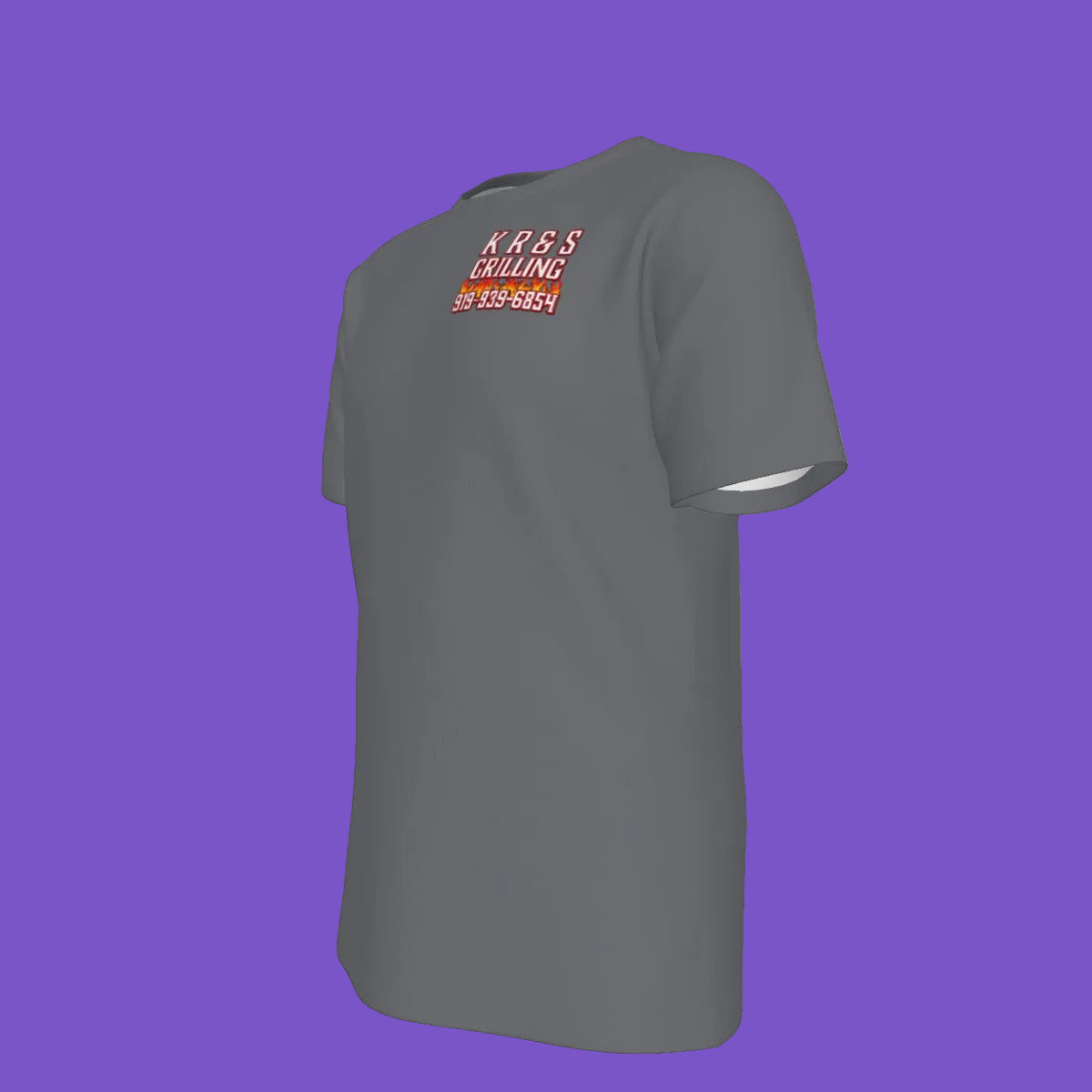 KR&S Grilling Tg-Shirt