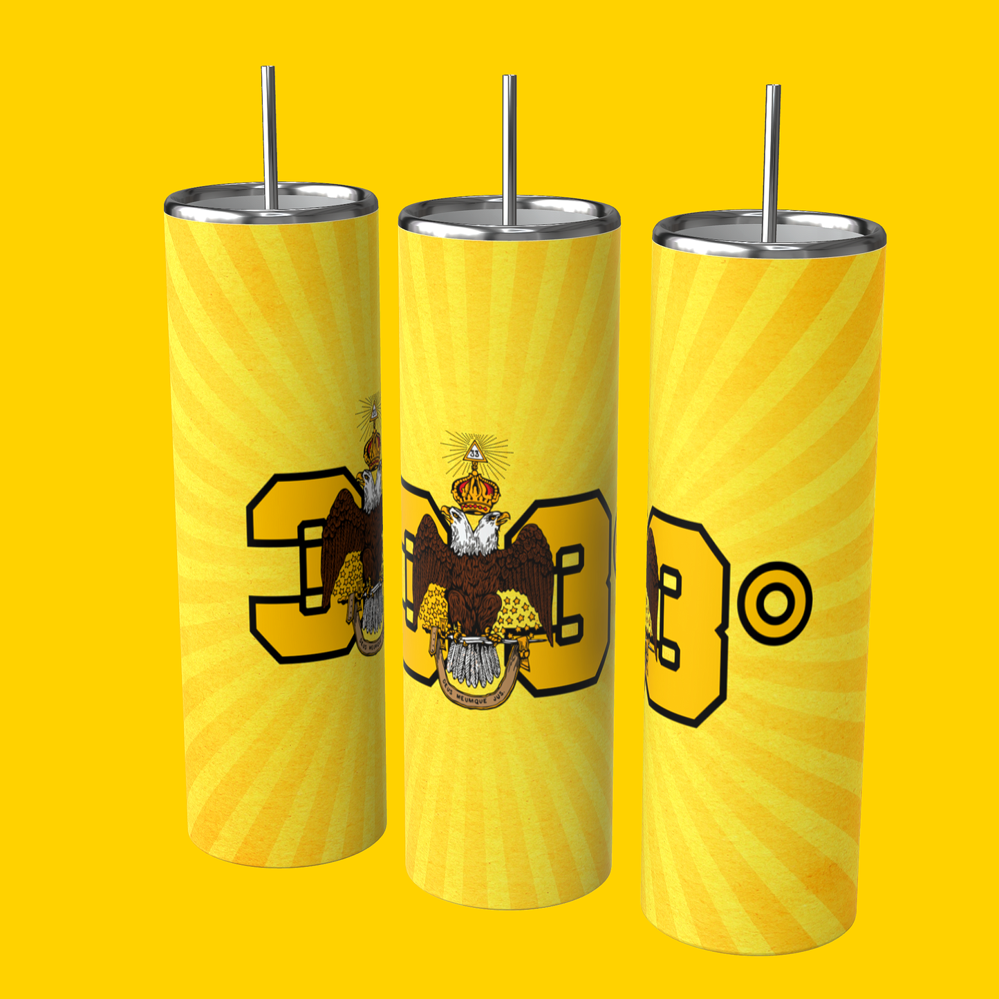 Untied Supreme Council | consistory | Personalized Tumbler