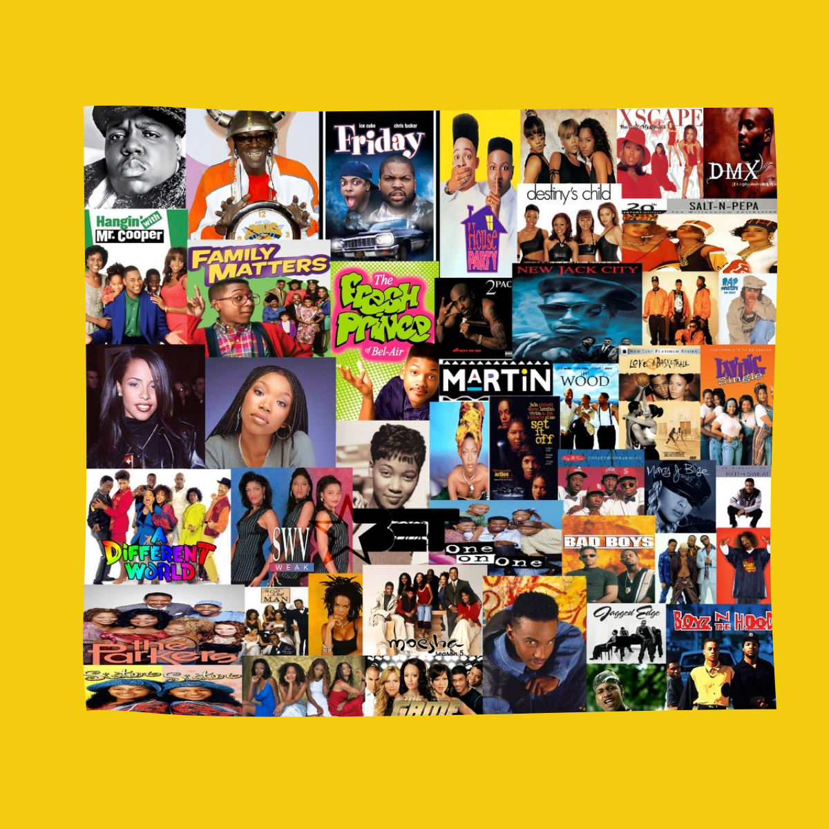90s Throw Back | 90s R&B | 90s Sitcoms | 90s Movies |Tumbler