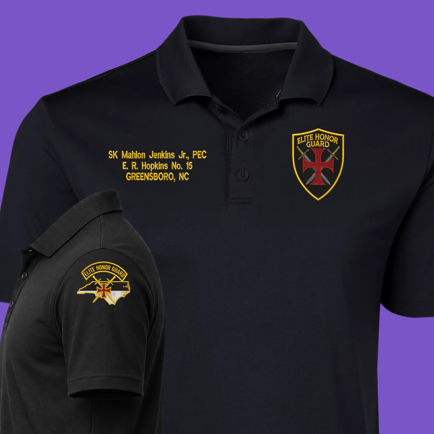 Elite Honor Guard