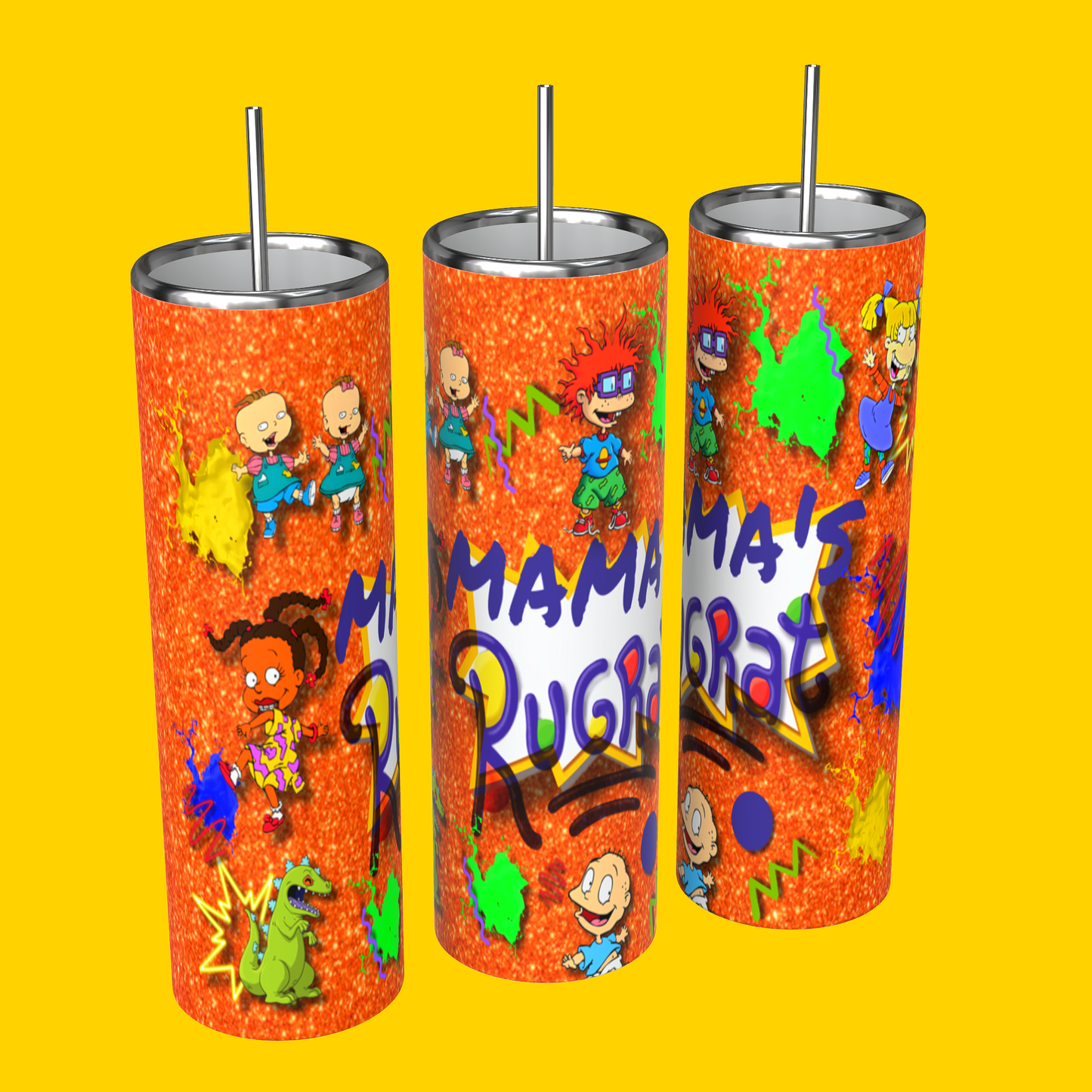 Just a 90s Mama Raising her Rugrats | Rugrat | Tumbler
