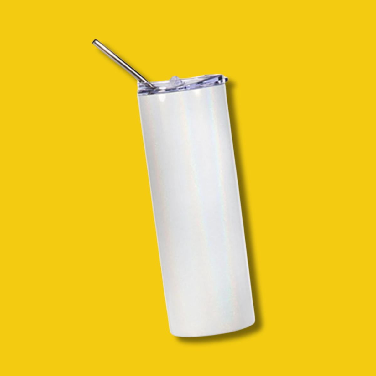 Personalized 20oz Tumbler | Stainless Steel Insulated | with Straw