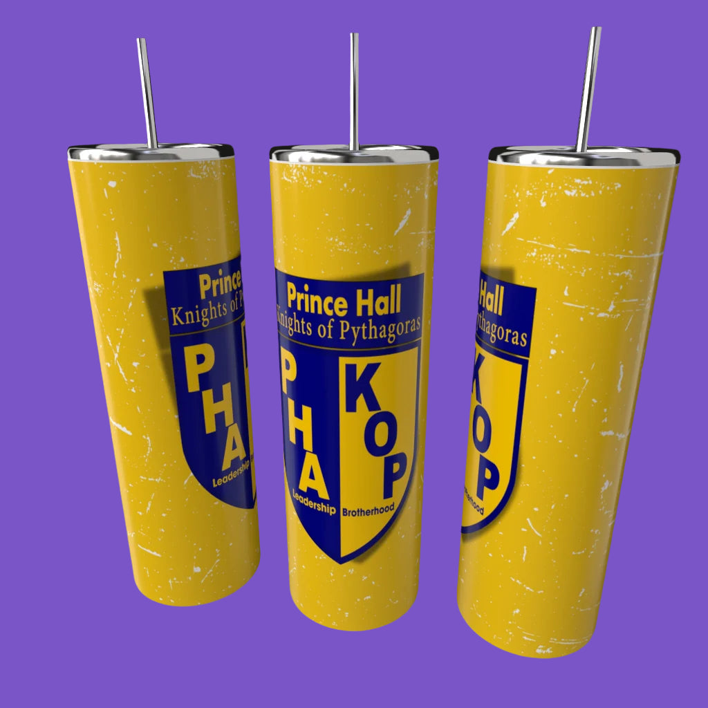 KOP custom 20oz tumbler