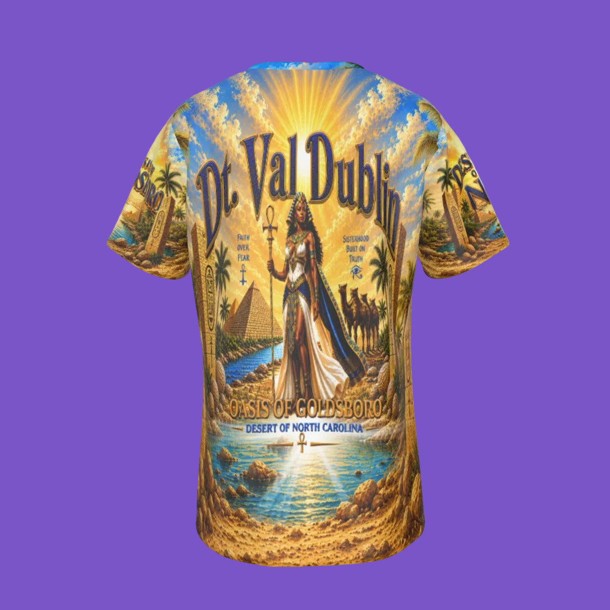 Dt. Val Dublin Mizpah Court No. 79 T-Shirt