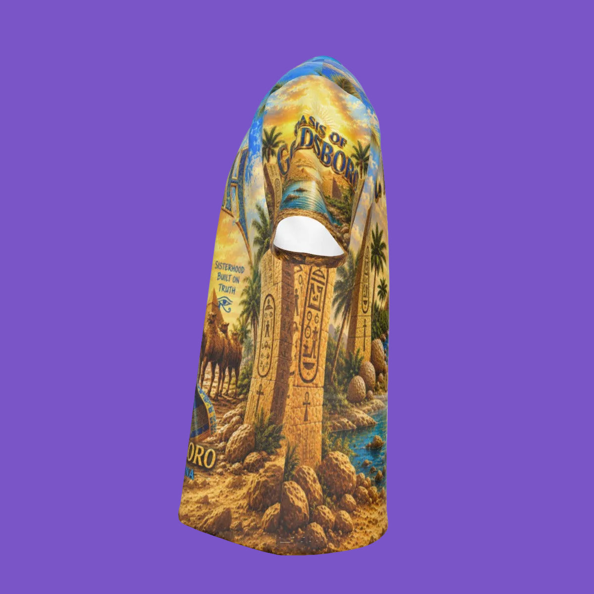Dt. Linda A. Danzy Mizpah Court No. 79 T-Shirt