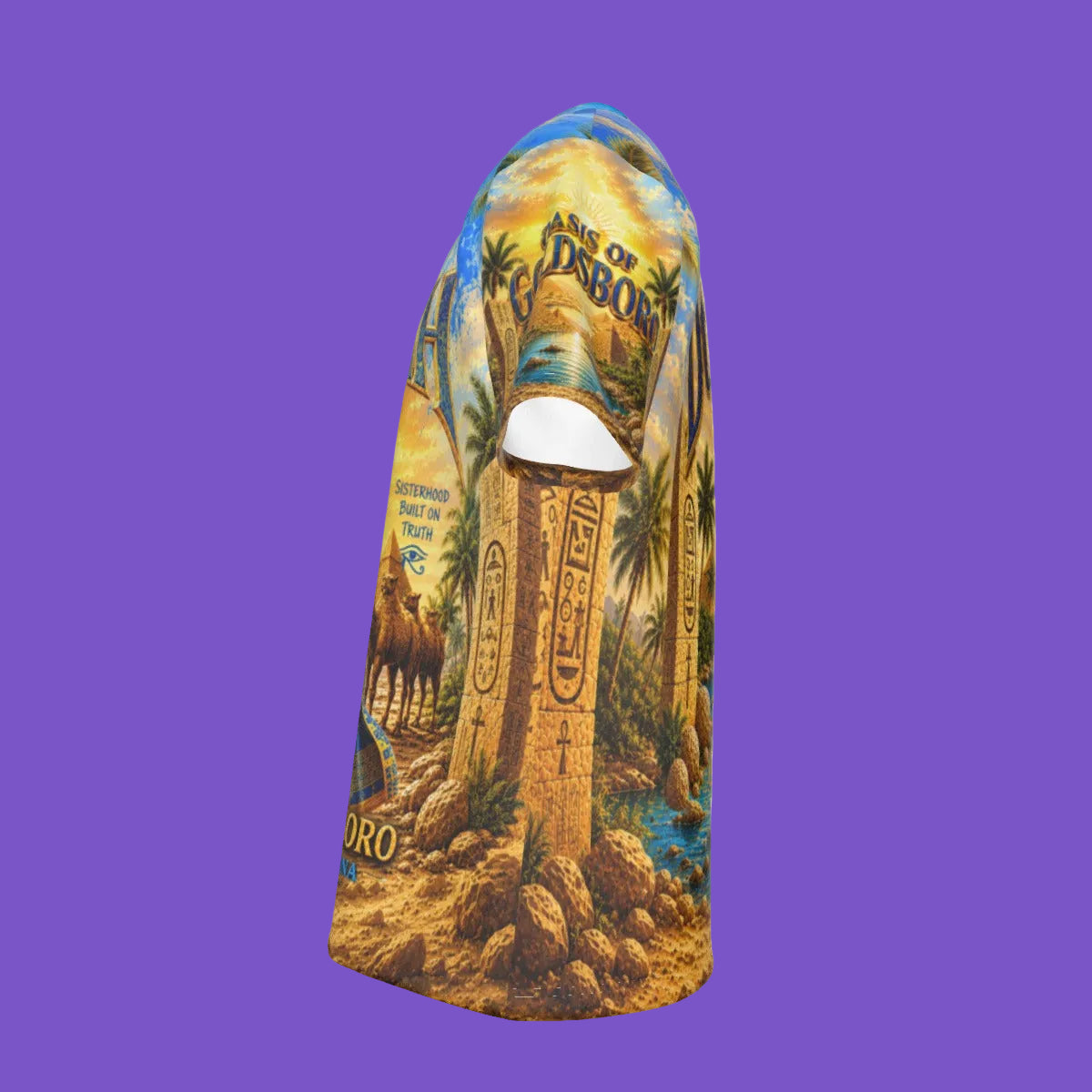 Dt. Priscilla Webb Mizpah Court No. 79 T-Shirt