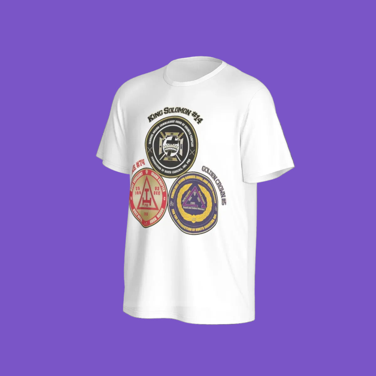 York Rite 3 House White