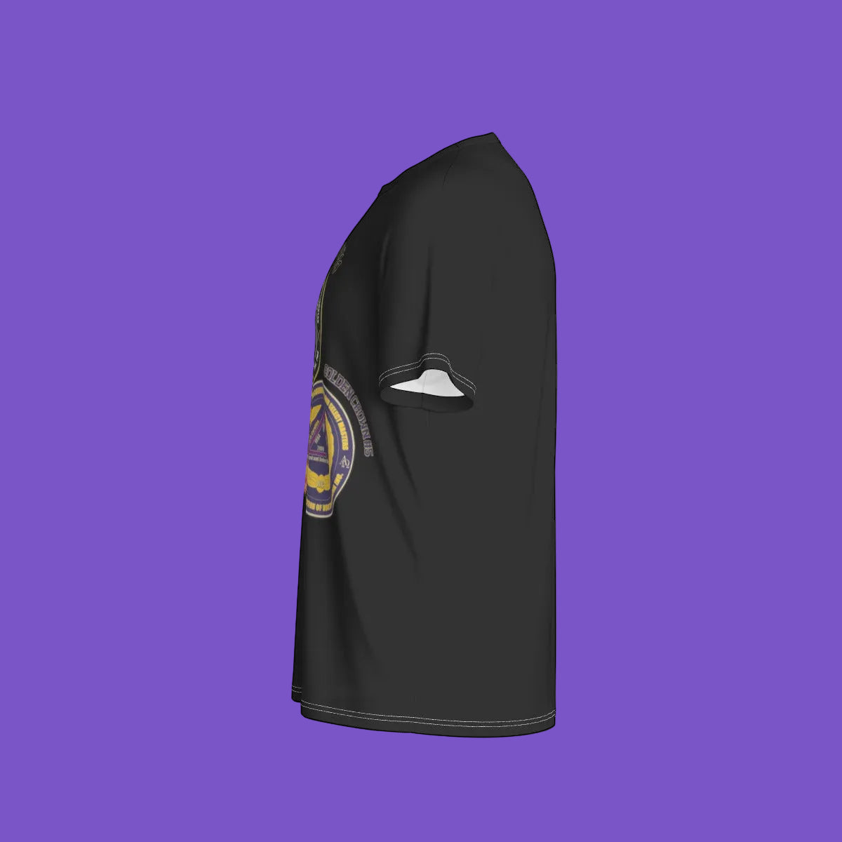 York Rite 3 Houses Black