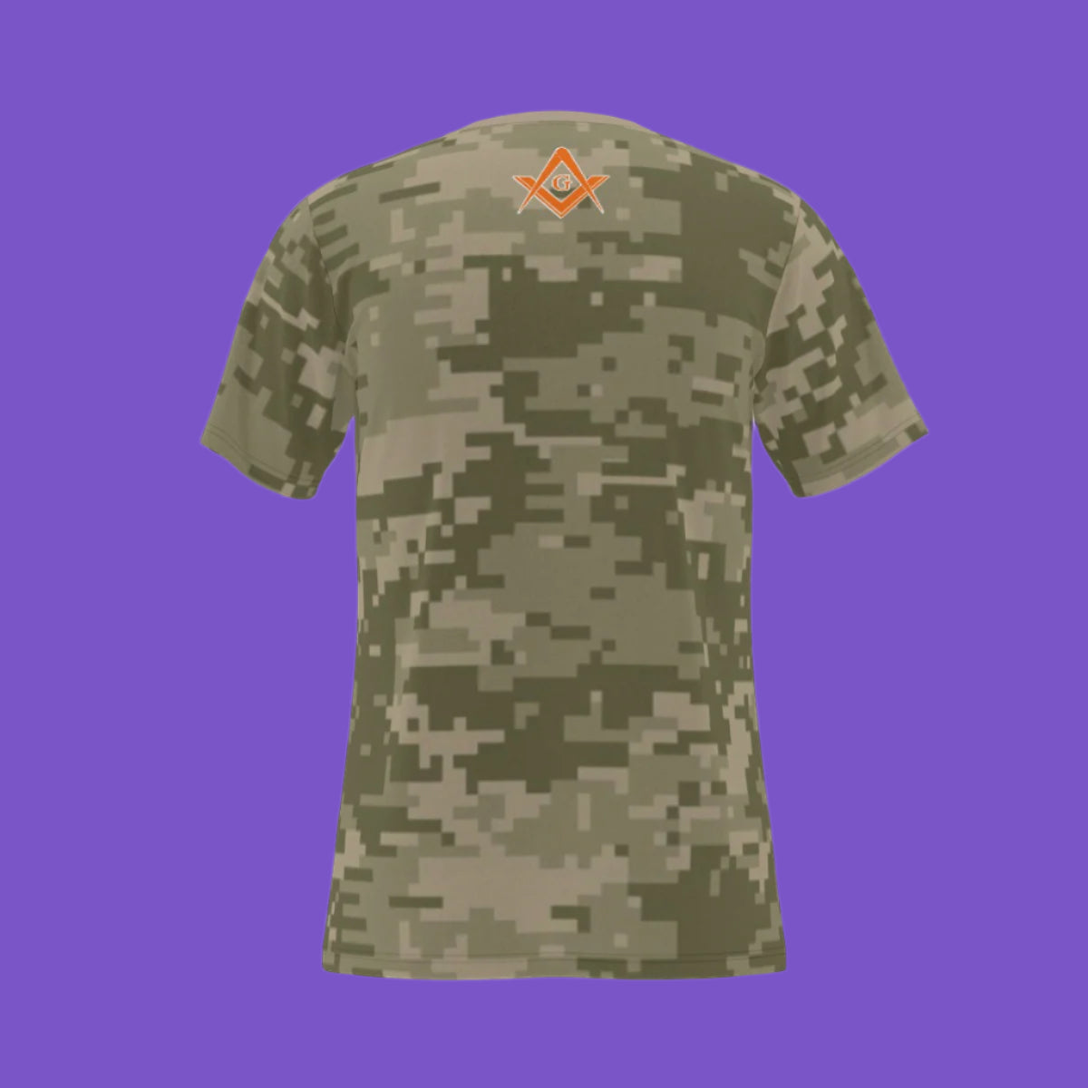 Royal Heart Lodge 478 ACU T-Shirt