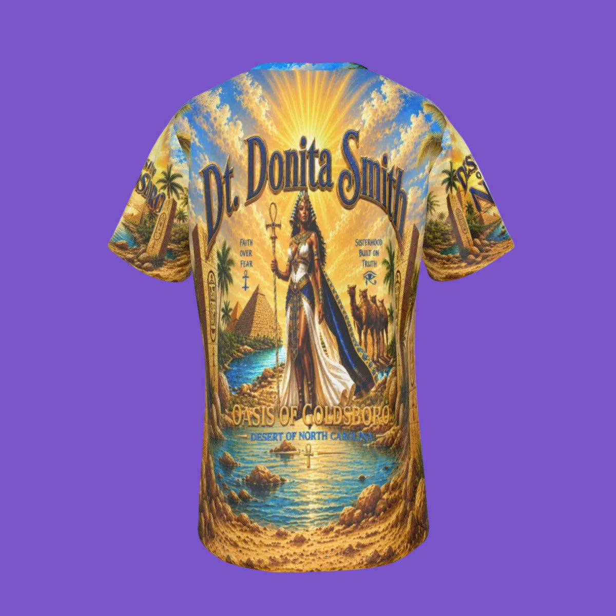 Dt. Donita Smith Mizpah Court No.79 T-Shirt