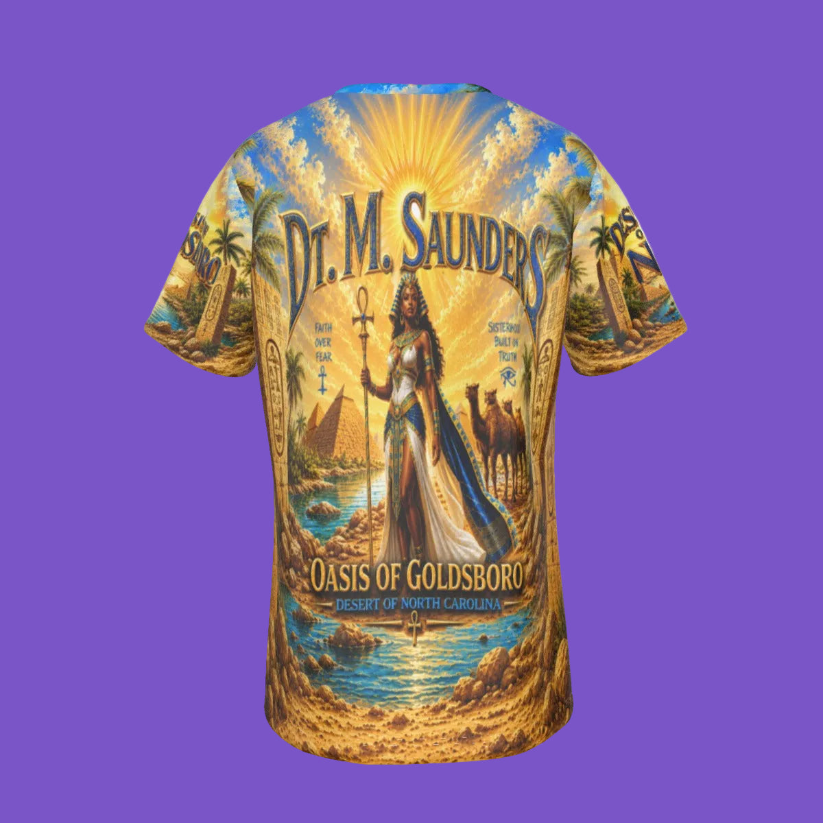 M. Saunders Mizpah Court No. 79 Shirt