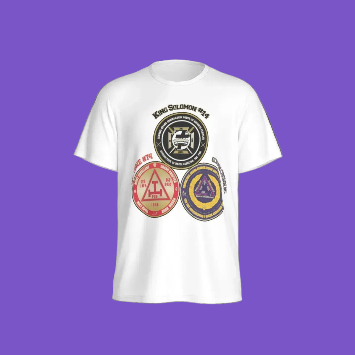 York Rite 3 House White