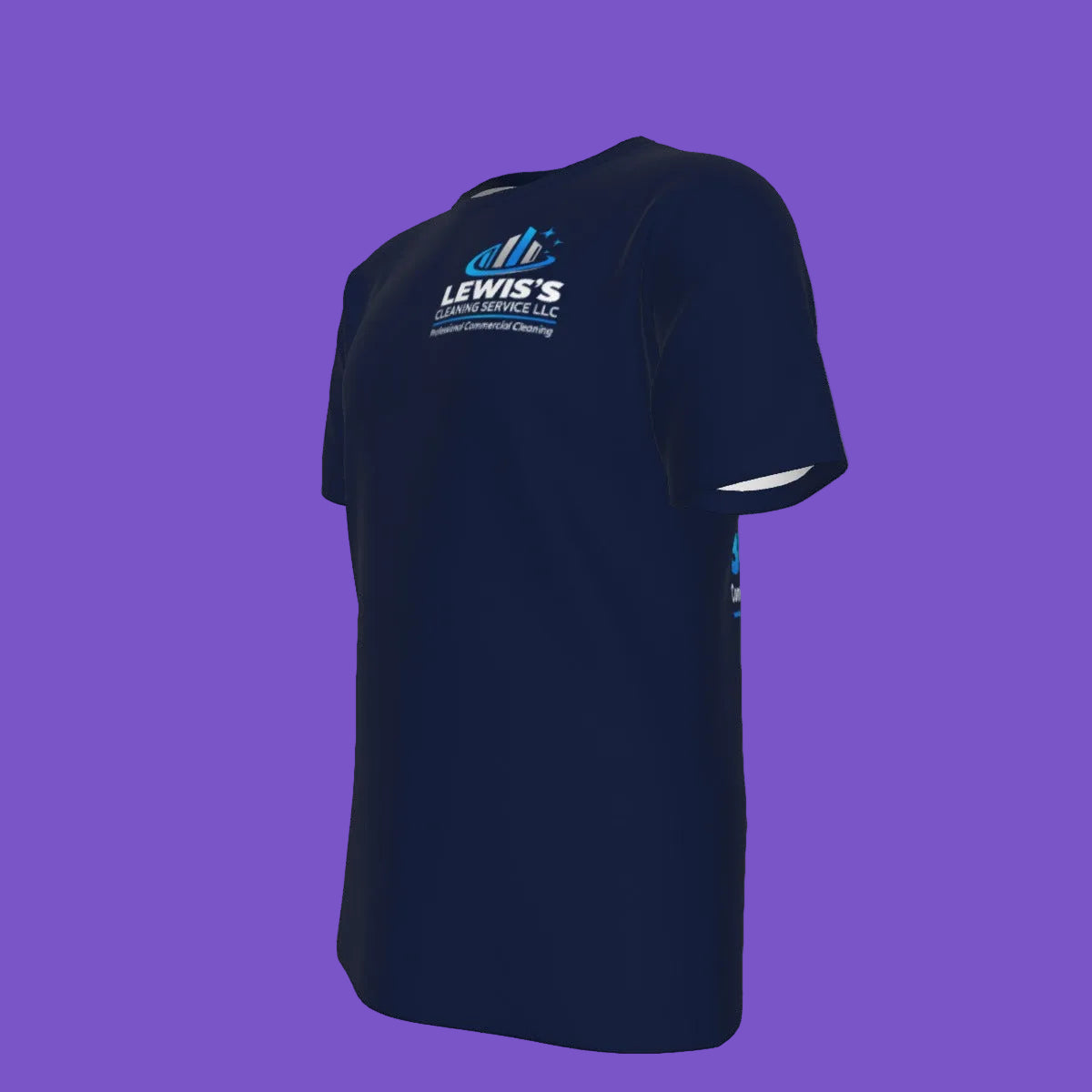 Lewis's Cleaning Services T-Shirt