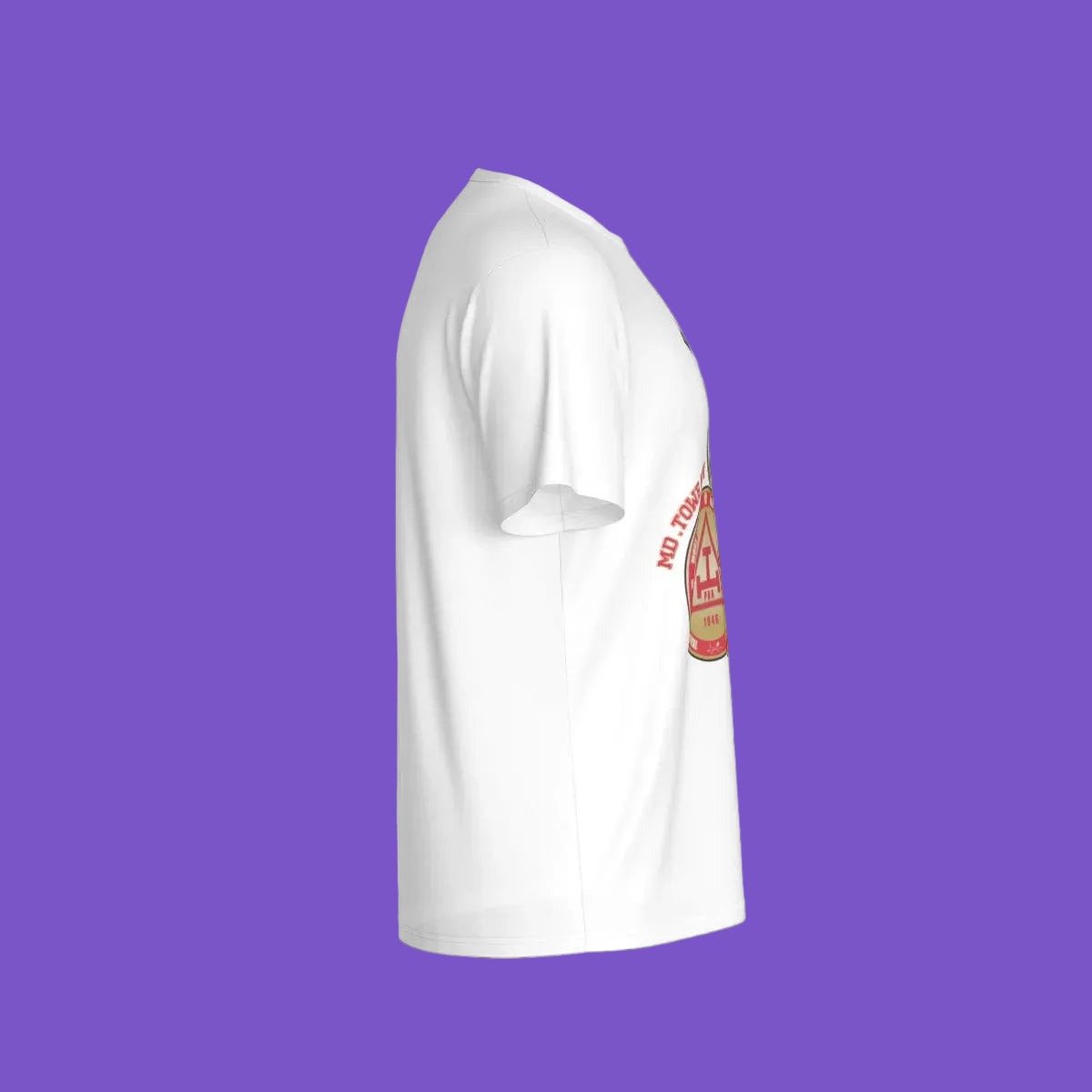 York Rite 3 House White