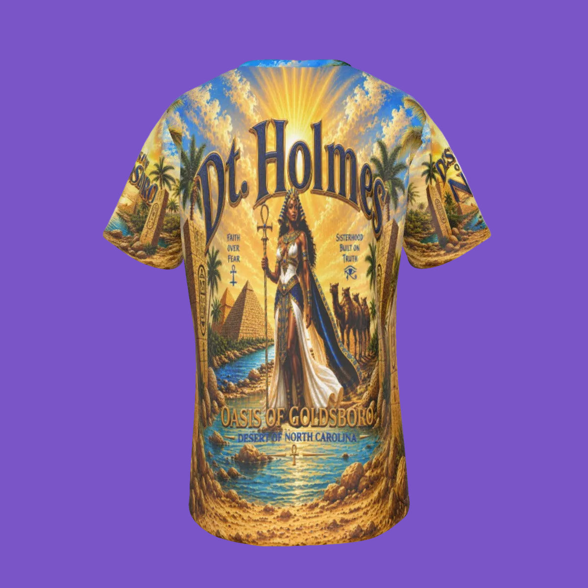 Dt. Holmes Mizpah Court No. 79 T-Shirt