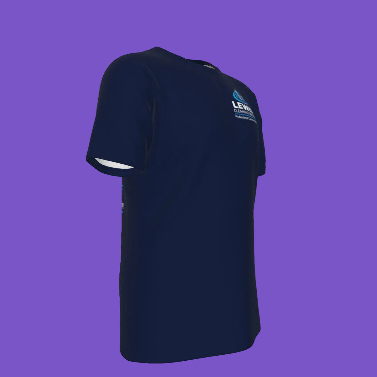 Lewis's Cleaning Services T-Shirt