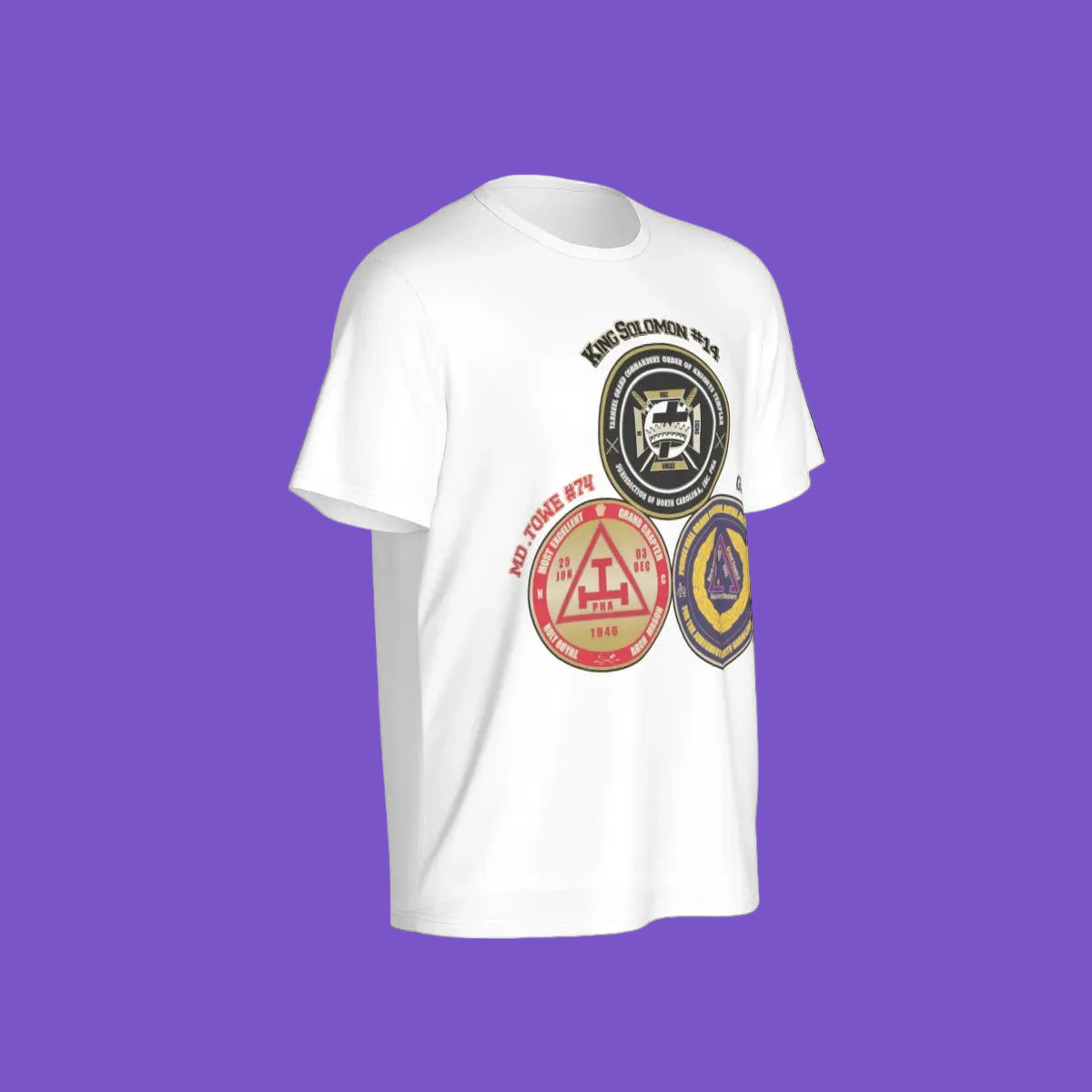 York Rite 3 House White
