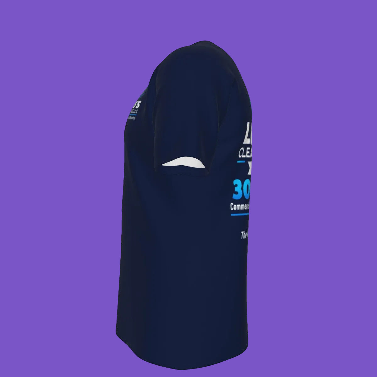 Lewis's Cleaning Services T-Shirt