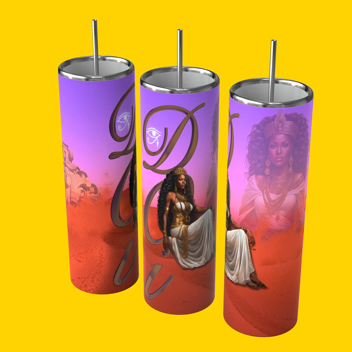 DOI custom 20oz Tumbler