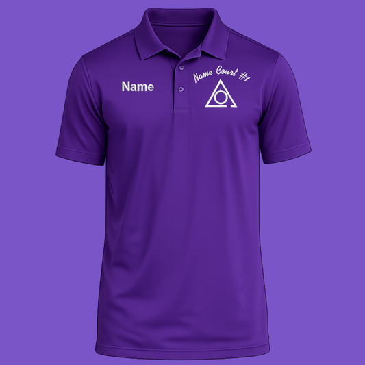 Ladies of the Circle of Perfection  Dri-Fit  Polos (LOCOP)