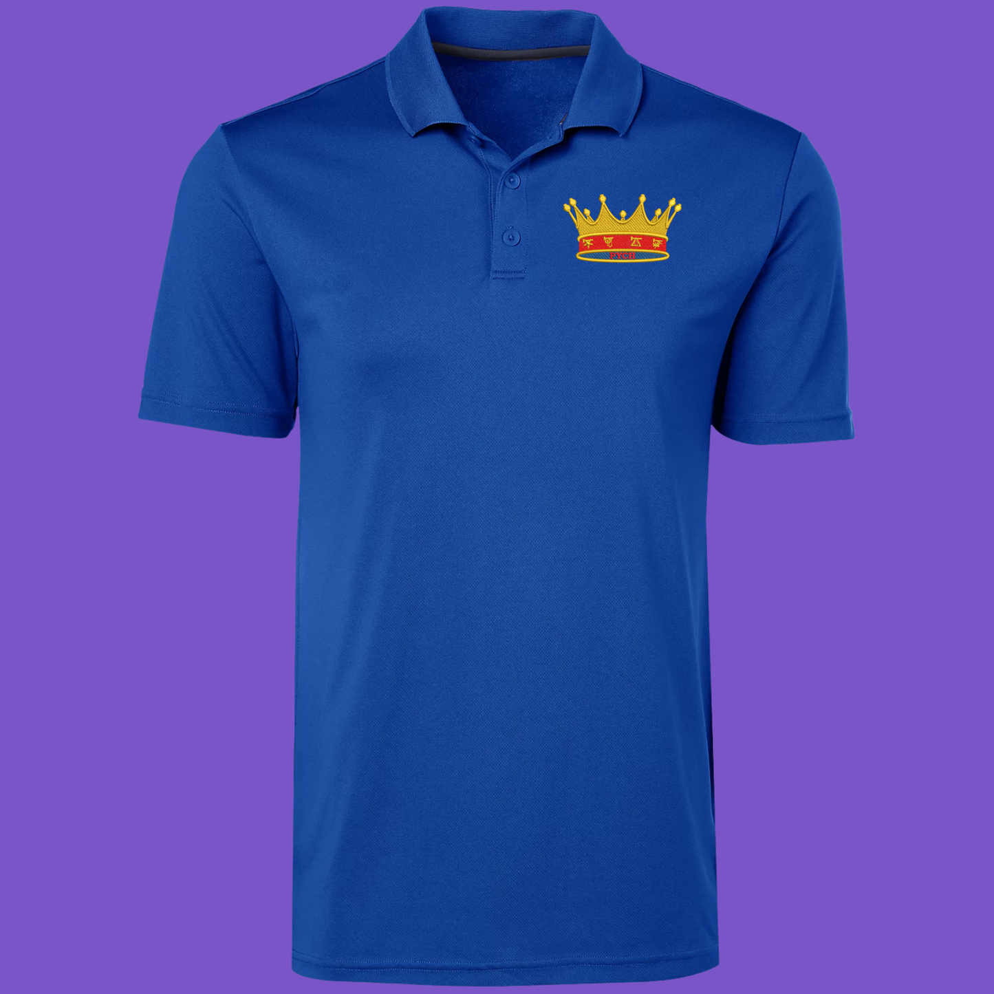 Princesses of the York Cross of Honour (PYCH) Custom Polo