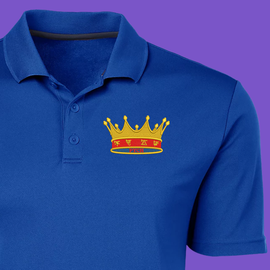 Princesses of the York Cross of Honour (PYCH) Custom Polo