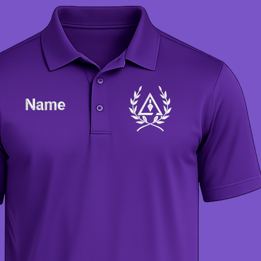 Royal Select Masters Dri-Fit Polo