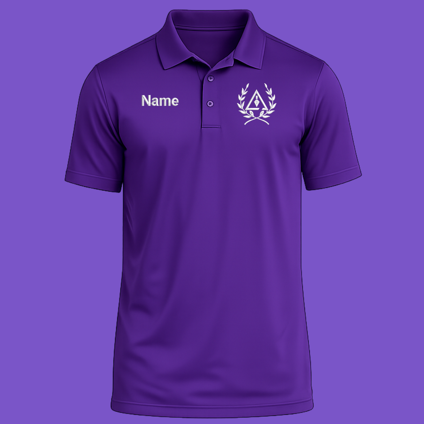 Royal Select Masters Dri-Fit Polo