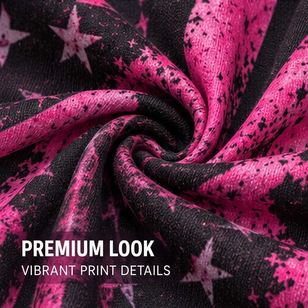 Steelers Pink all over Print Hoodie for Breast Cancer Awareness